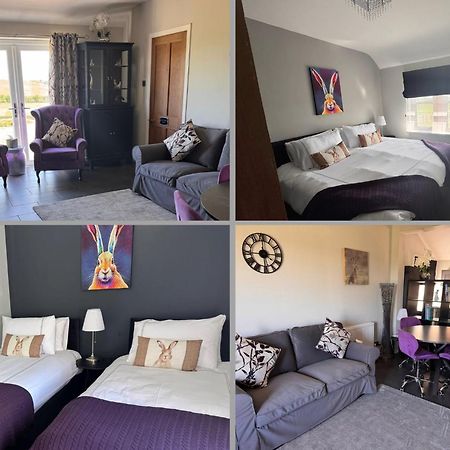 Garleton Lodge Haddington Buitenkant foto