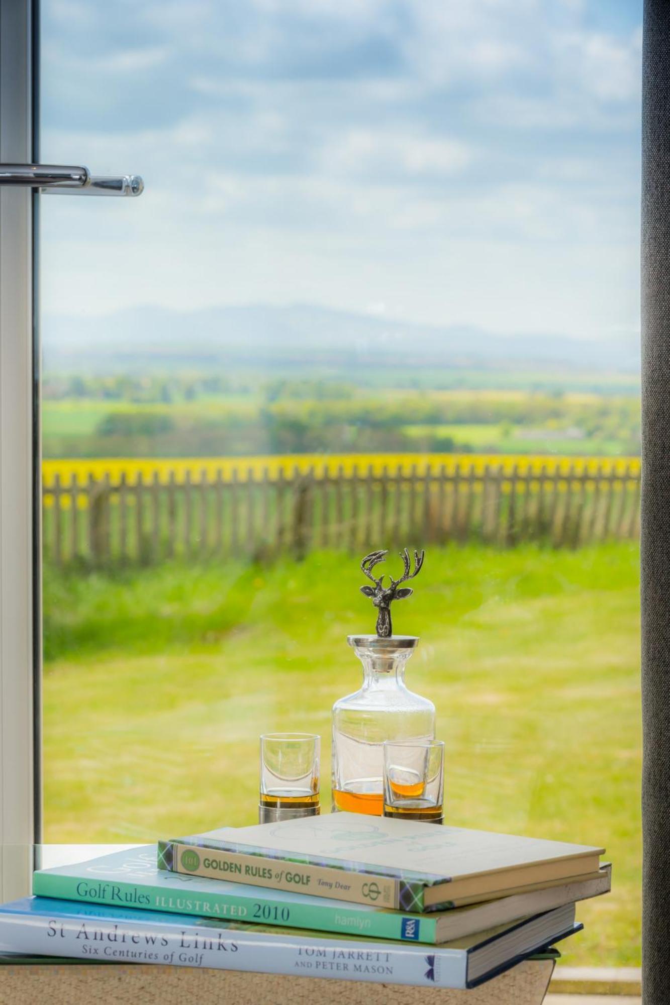 Garleton Lodge Haddington Kamer foto