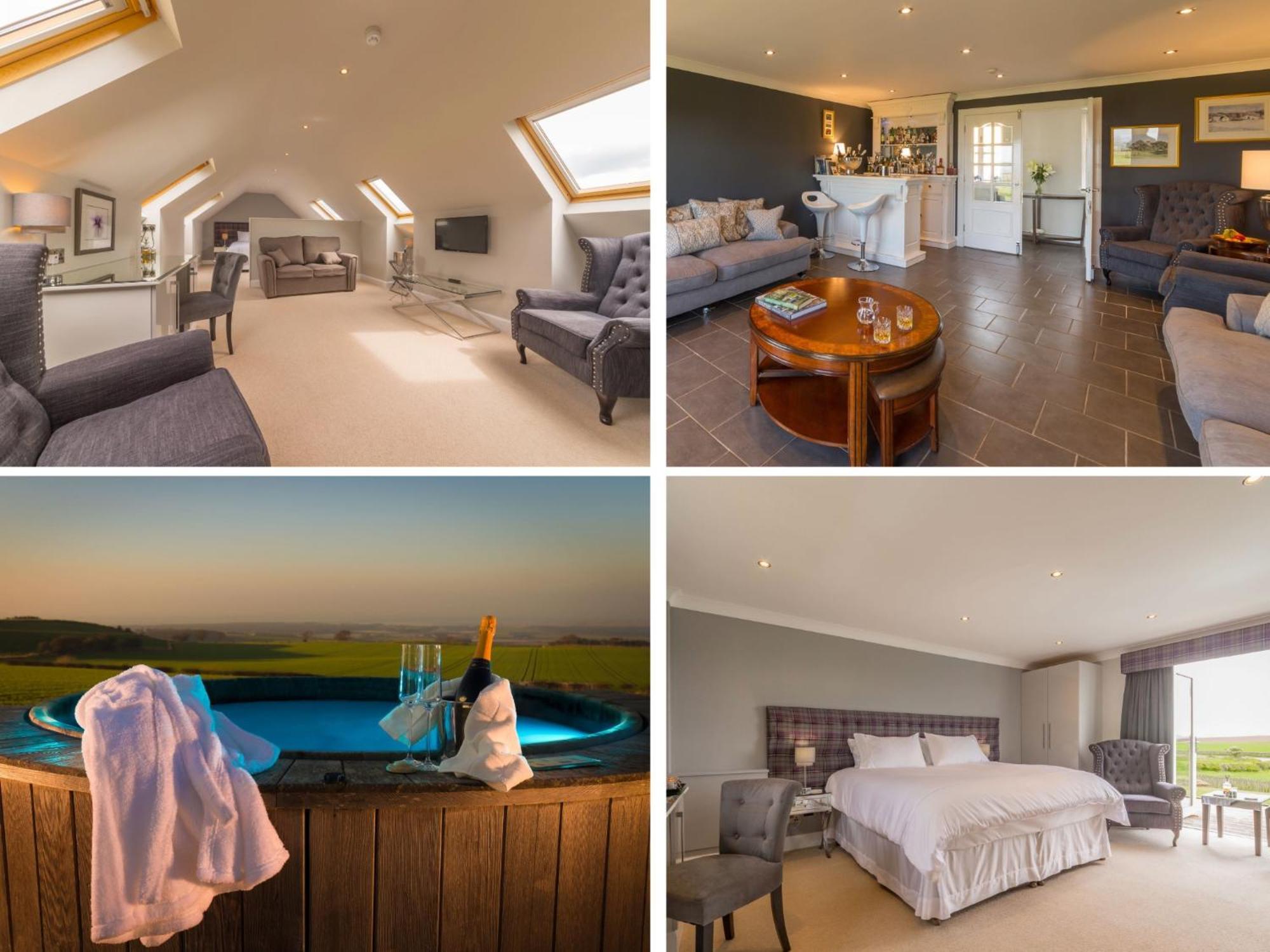 Garleton Lodge Haddington Buitenkant foto