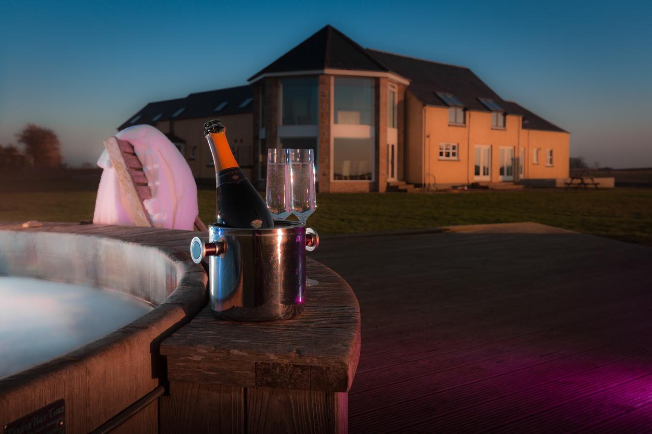 Garleton Lodge Haddington Buitenkant foto