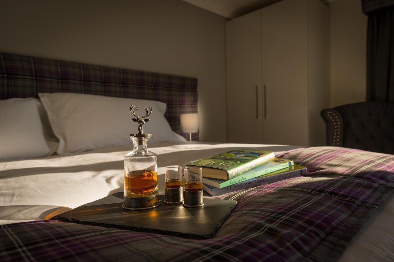 Garleton Lodge Haddington Buitenkant foto