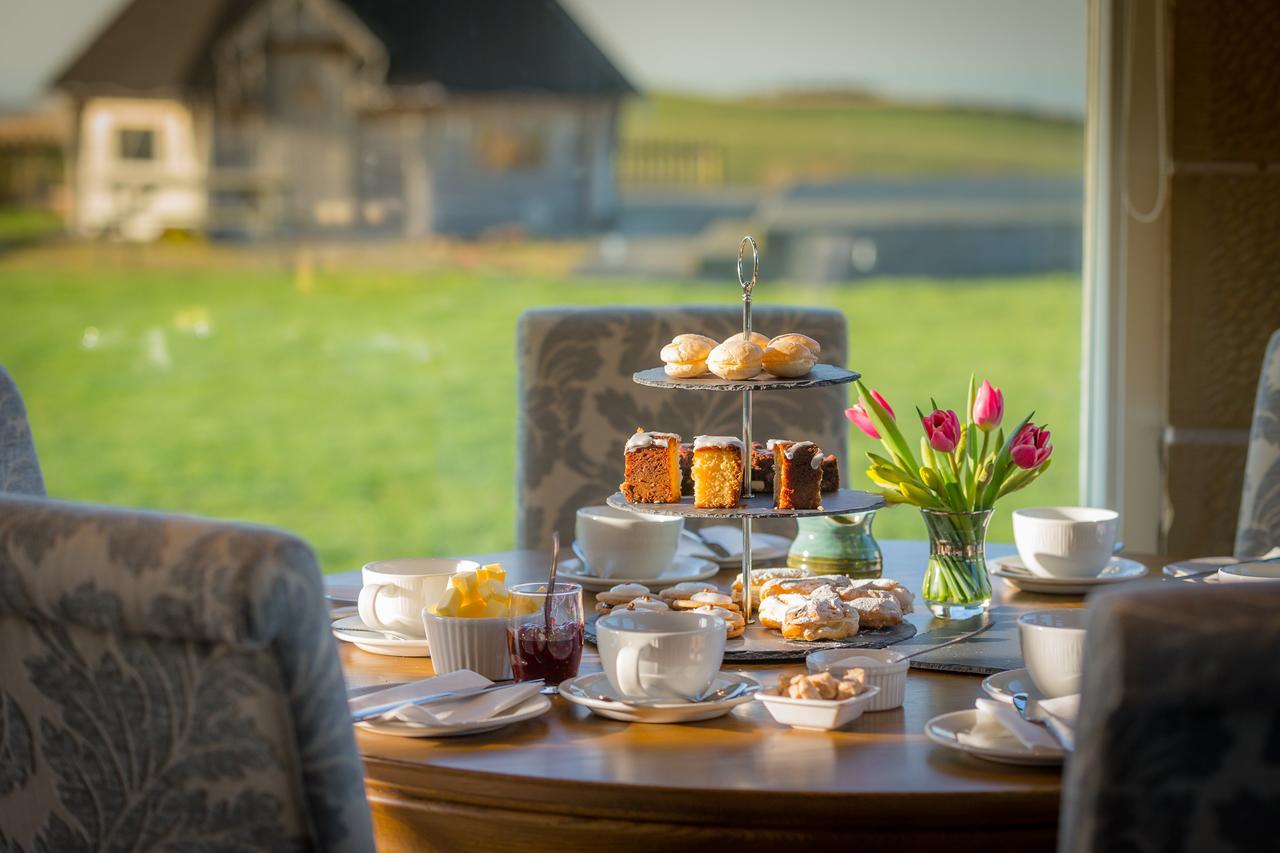 Garleton Lodge Haddington Buitenkant foto