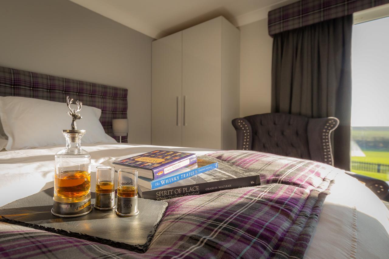 Garleton Lodge Haddington Buitenkant foto