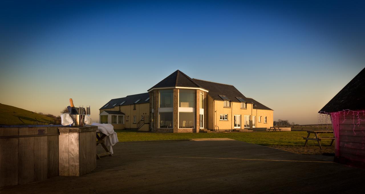 Garleton Lodge Haddington Buitenkant foto