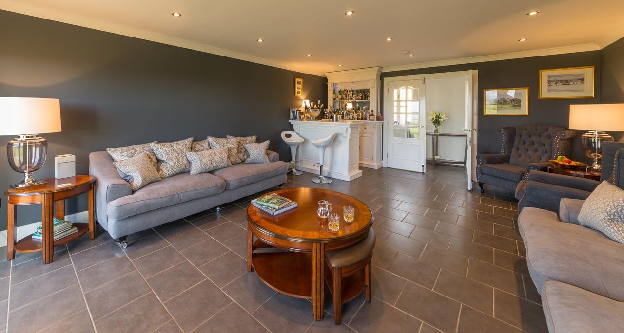 Garleton Lodge Haddington Buitenkant foto