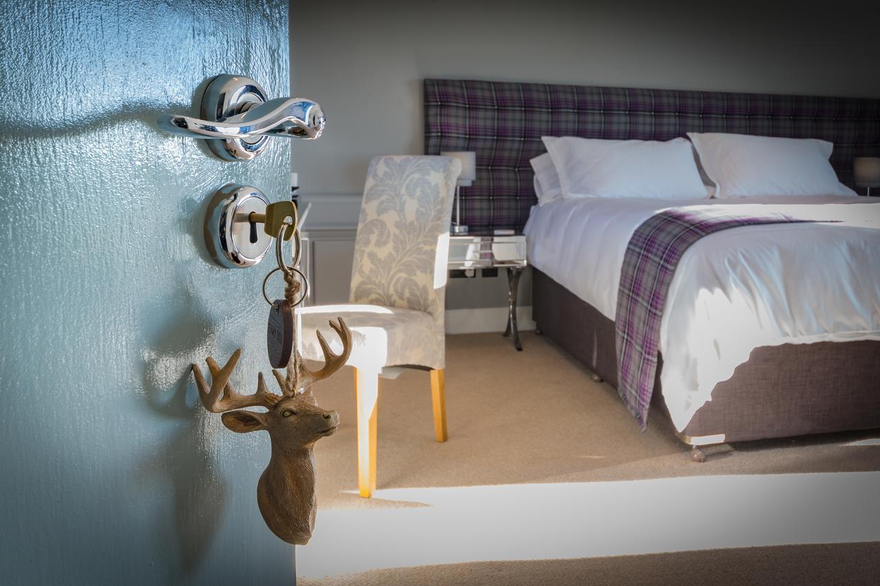 Garleton Lodge Haddington Buitenkant foto