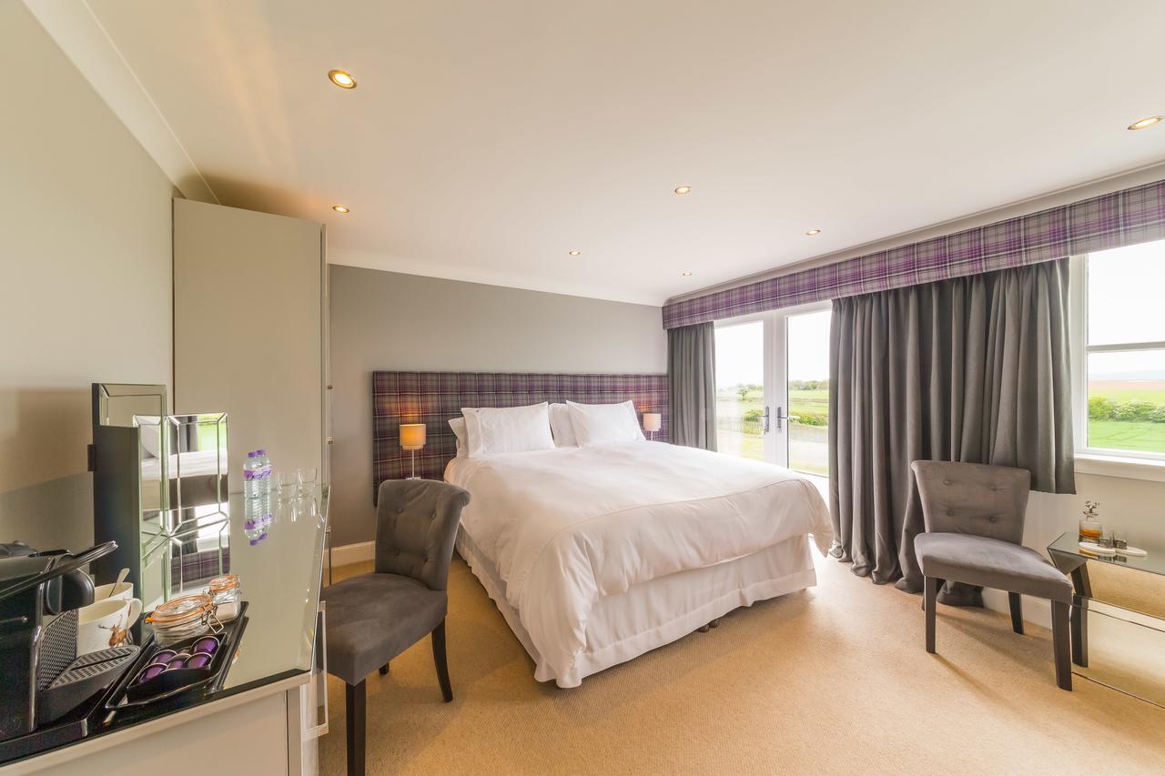 Garleton Lodge Haddington Buitenkant foto
