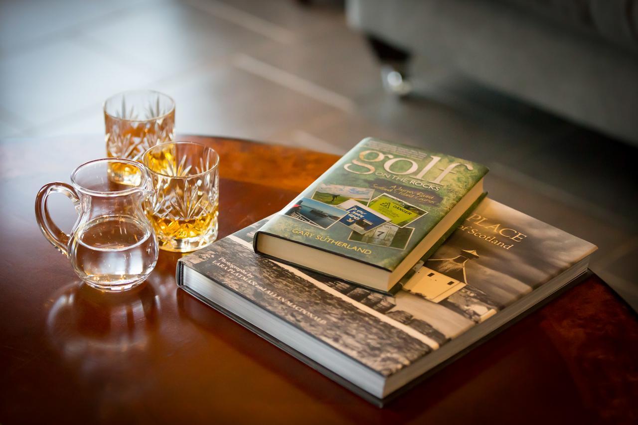 Garleton Lodge Haddington Buitenkant foto