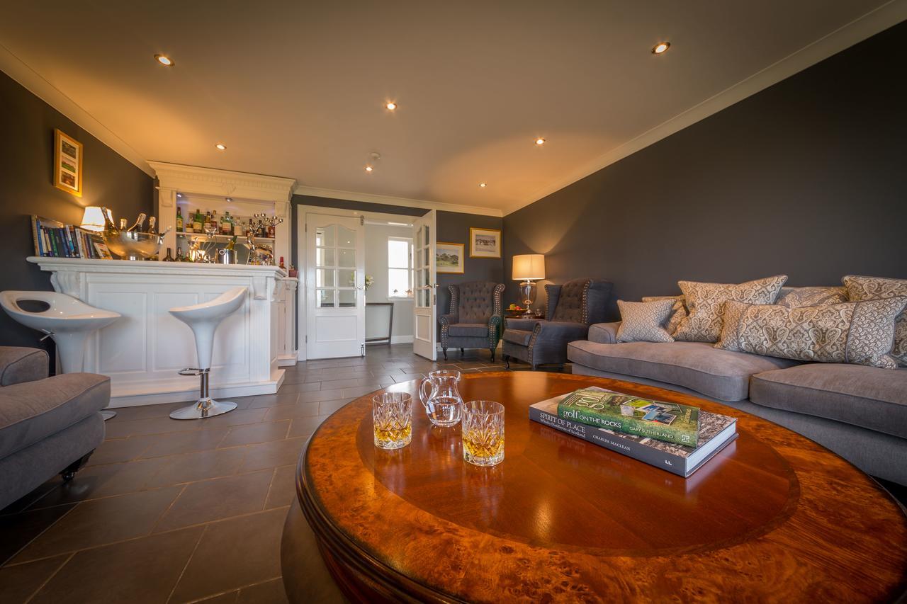 Garleton Lodge Haddington Buitenkant foto