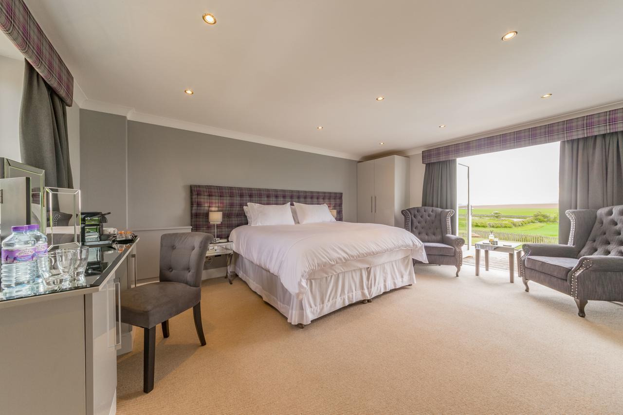 Garleton Lodge Haddington Buitenkant foto