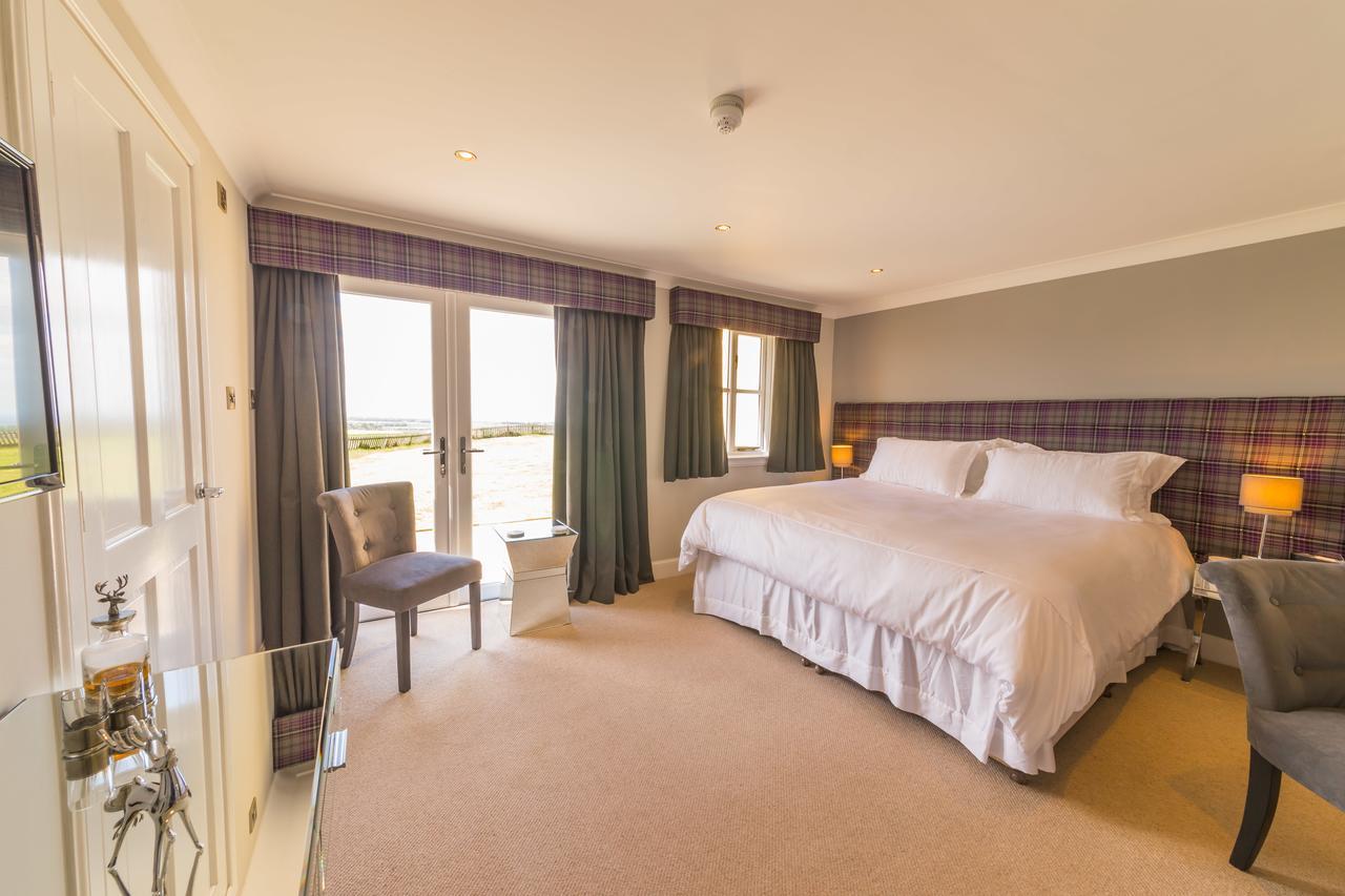 Garleton Lodge Haddington Buitenkant foto
