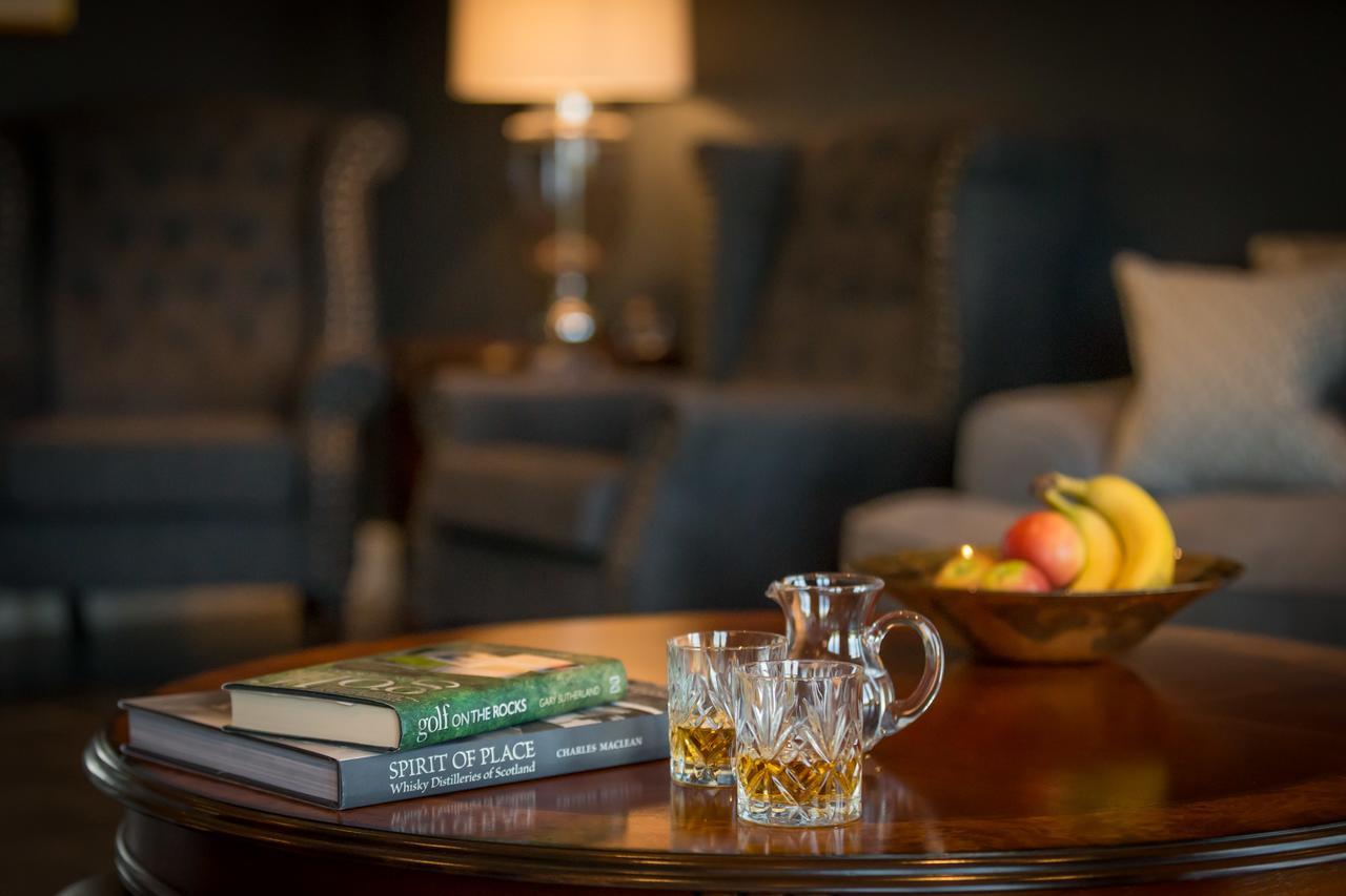 Garleton Lodge Haddington Buitenkant foto