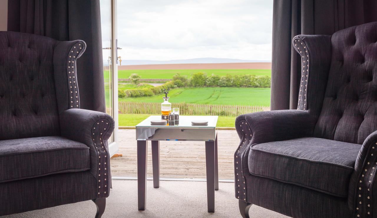 Garleton Lodge Haddington Buitenkant foto