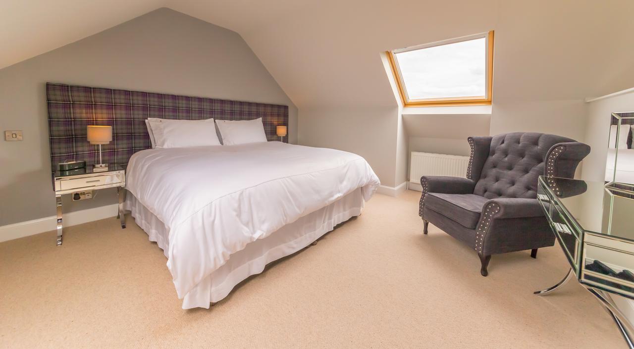 Garleton Lodge Haddington Buitenkant foto