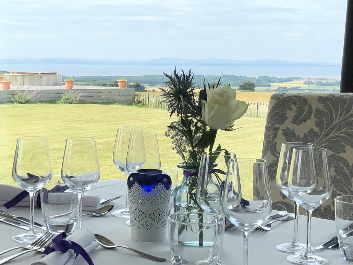Garleton Lodge Haddington Buitenkant foto